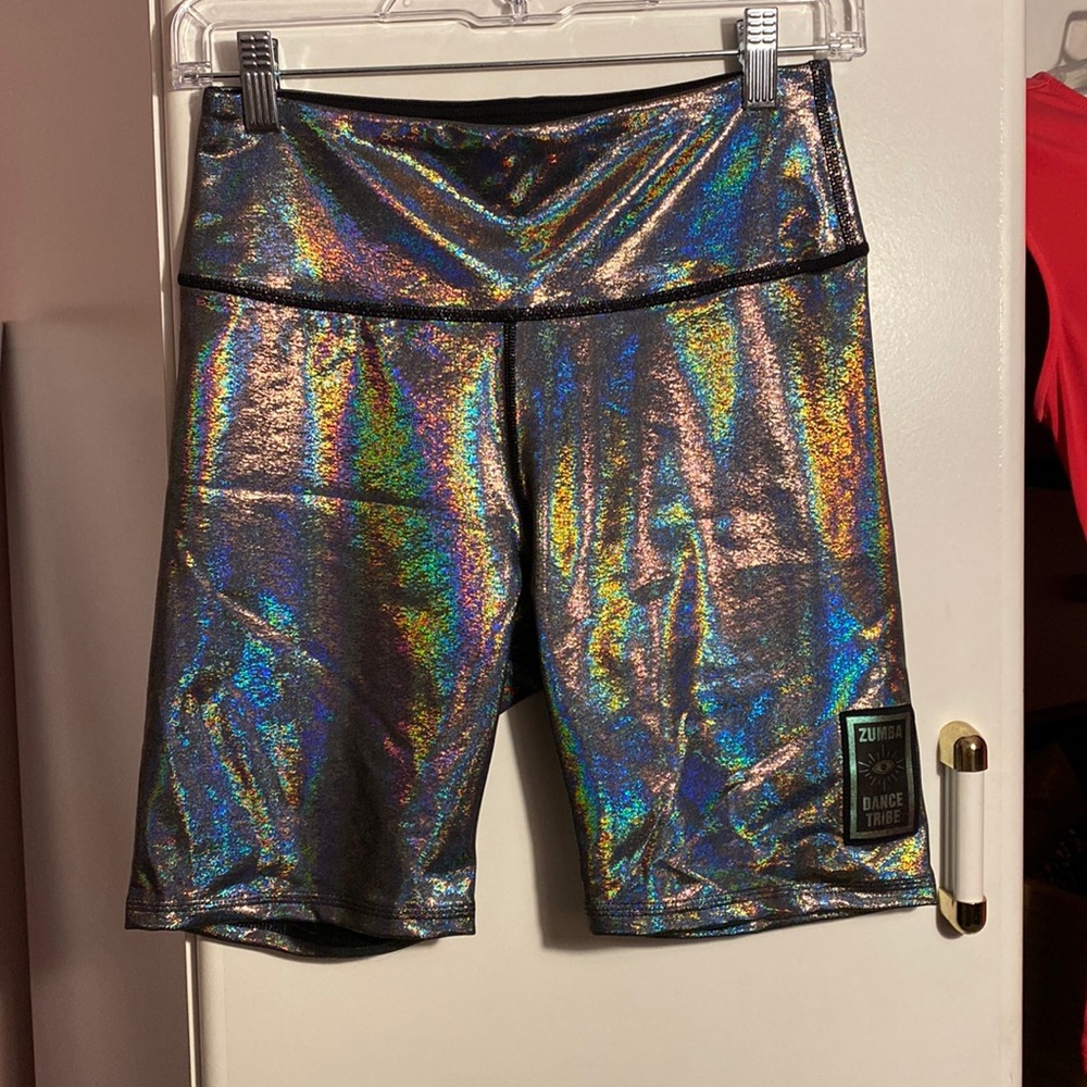 Zumba bike shorts